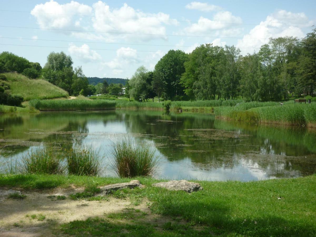 L'Orée du Parc à Belfort Esterno foto
