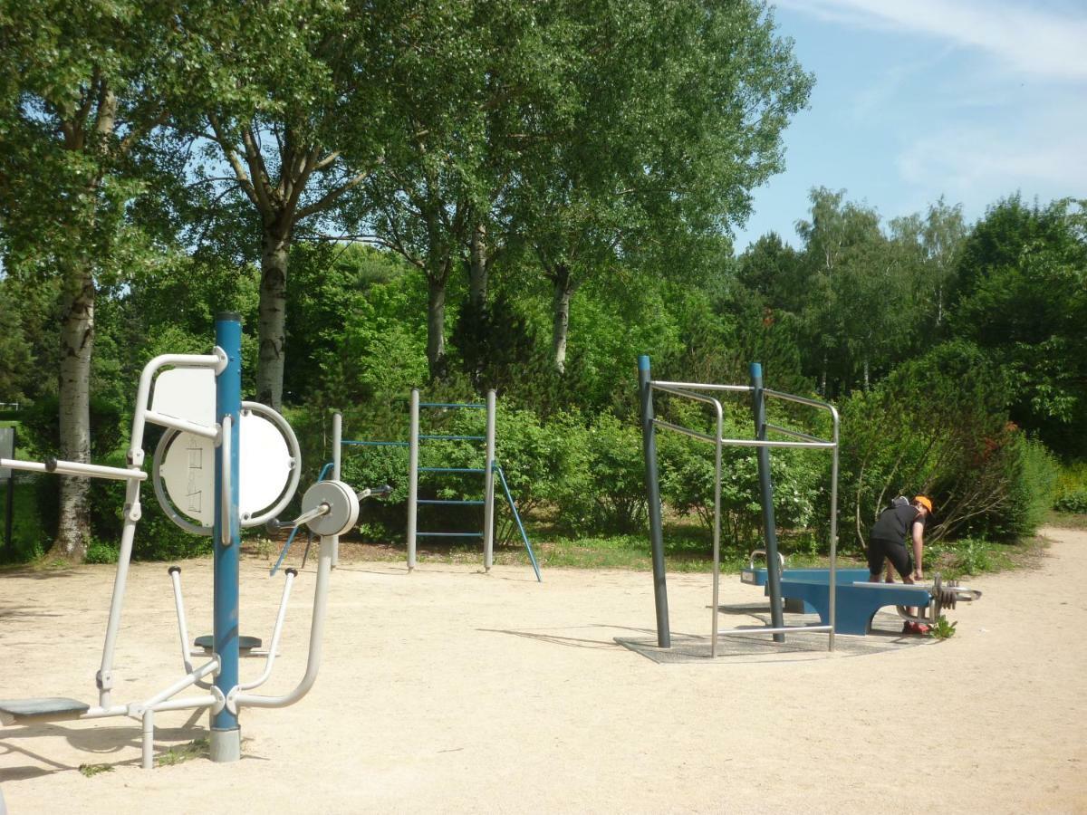 L'Orée du Parc à Belfort Esterno foto